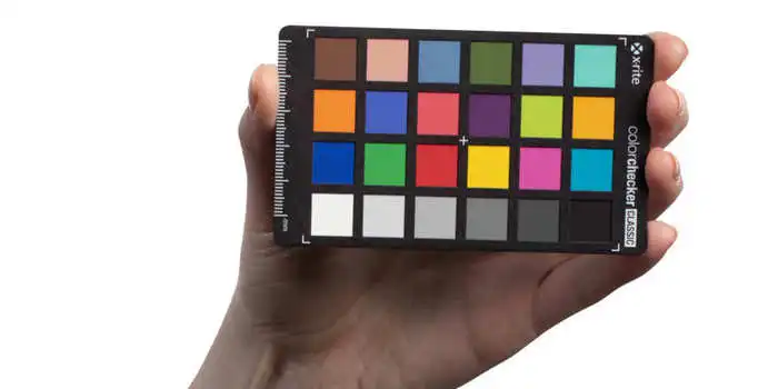 Calibrite ColorChecker Video カラーチェッカービデオ - 通販 - csa