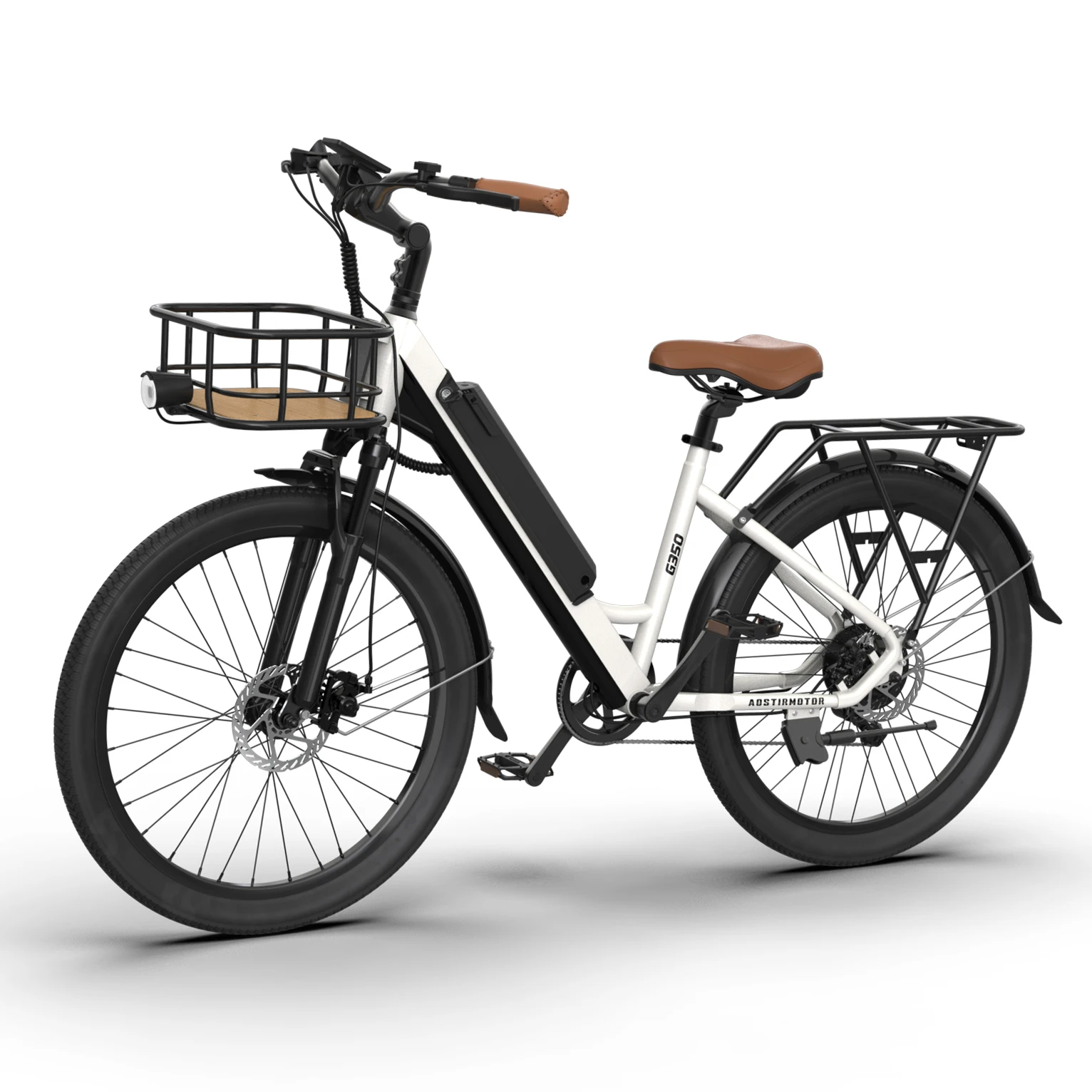 

Dropshipping 26'' City Cycling 350W Electric Bicycle Ebike FOR Women