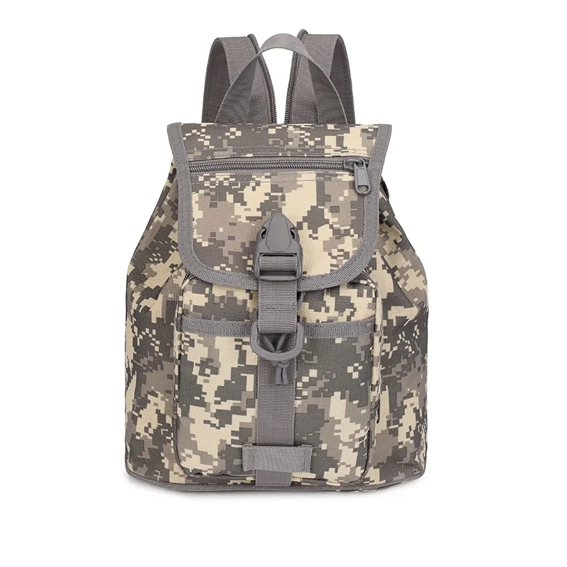 

Lupu Bl024 Camouflage Fashion Small Backpack For Female Women's Waterproof Oxford Backpack Outdoors Military Pack In Stock
