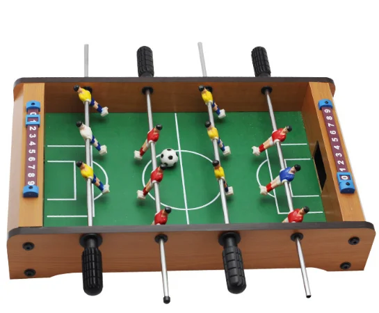 

Hot Sale Modern Design Quality Mini Hand Football Game Table For Kids, Picture