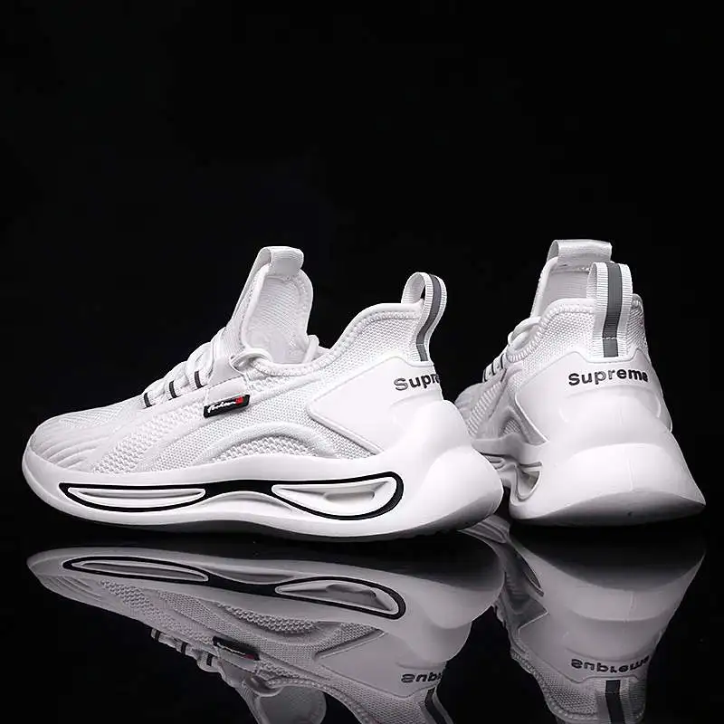 

Wholesale Men's Shoes Men Sport Running Sneakers For Men, Optional