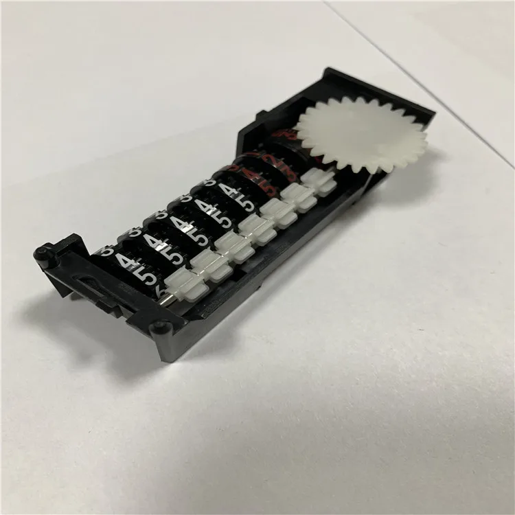 
Remote reading smart diaphragm gas meter with remote control 