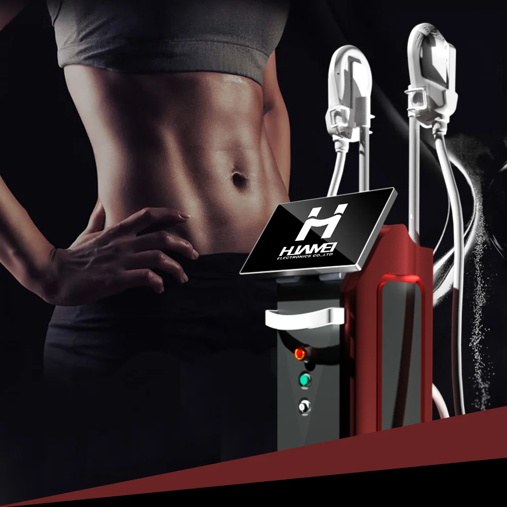 

Electromagnetic Non-Invasive Body Shaping Muscles Stimulate EMSlim Body Contouring Slimming sculpt machine