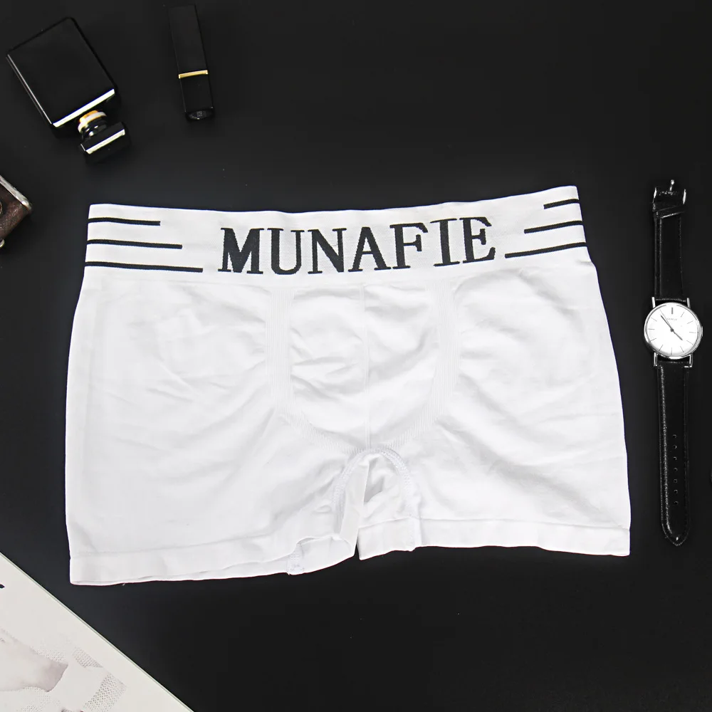 Munafie Fierce Man Boxer Briefs Comfortable And Breathable Thin ...