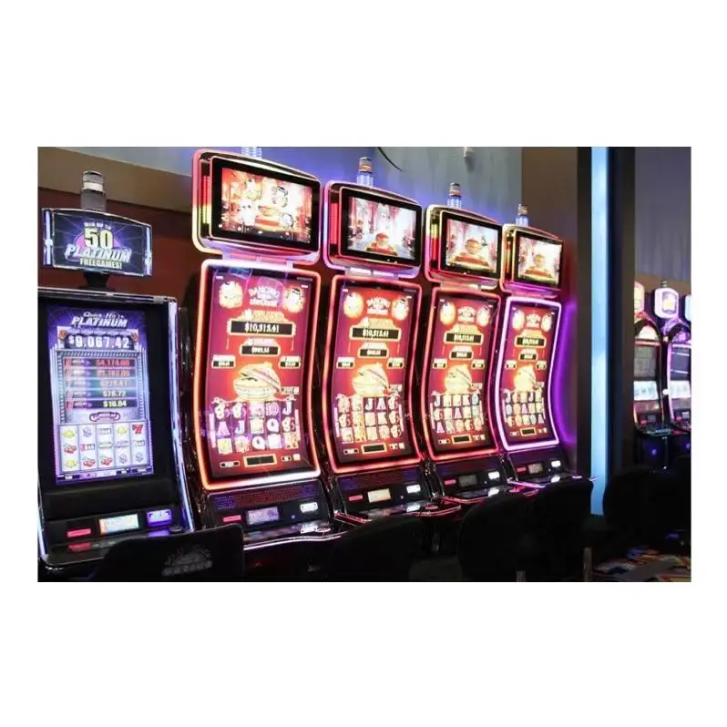 

Newest Buffalo Game Casino Buffalo Max/xtrema/chief/diamond Slot Machine Gambling Skill Usa