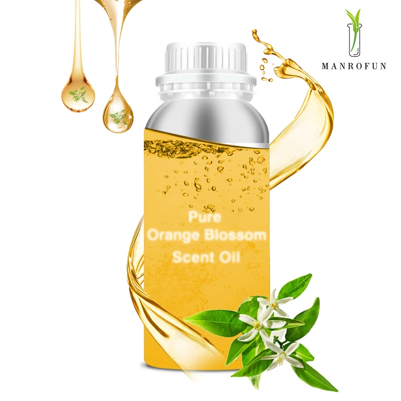 

Orange Blossom Scent Aroma Essential Oil for Electric Diffuser