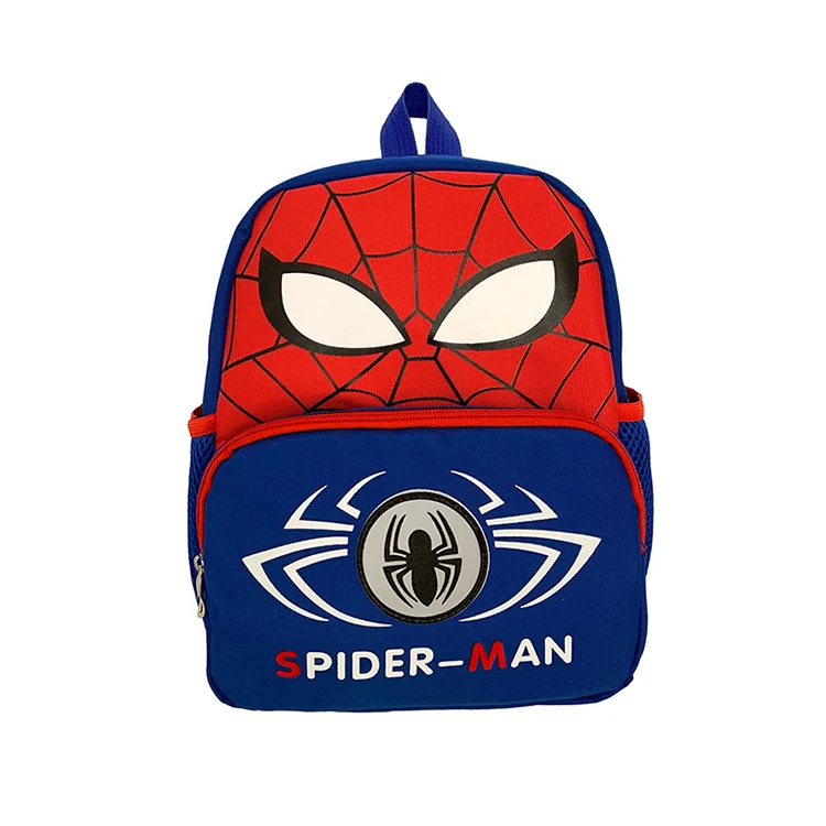 

Ready To Ship Digital Printing High Quality Fashionable School Bags Waterproof Children Cartoon School Bags Pre School Bags