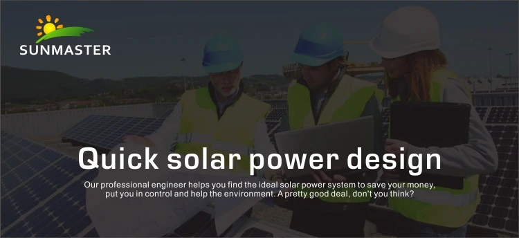 solar wind generator model