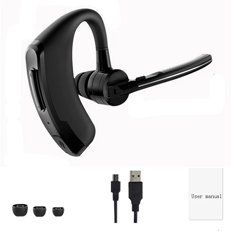 Very cheap Free hand handfree earphone for mobile wireless bluetooth headphone headset P8 for iphone samsung huawei