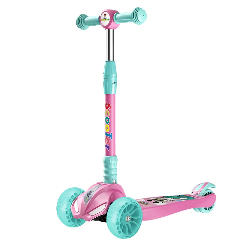 

Special Design Kids Prices Sale Kick Scooters Foot Scooters Foldable Kick Scooter, Customized color