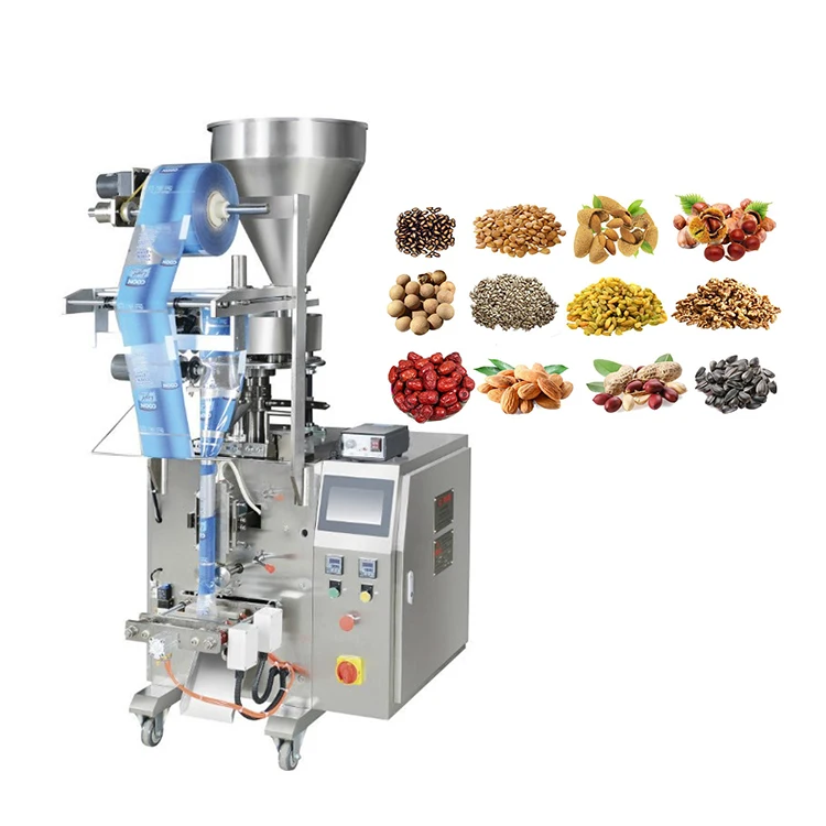 

OC-320A automatic granulate packing machine