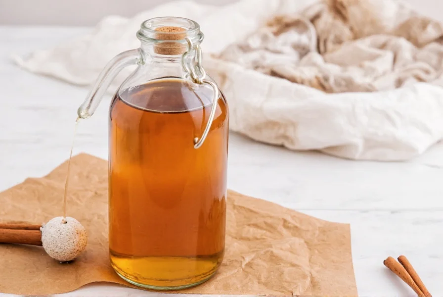 cinnamon simple syrup