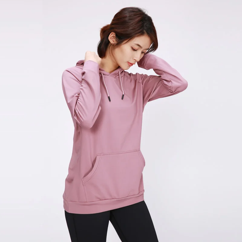 Wholesale Fitness Fashion Zipper Sweatshirts Unisex Hoody Jacket Womens Hoodies Tracksuit