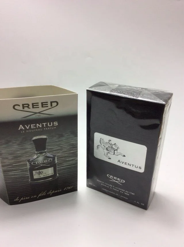New Creed Aventus Perfume For Men 120ml With Long Lasting Time Good