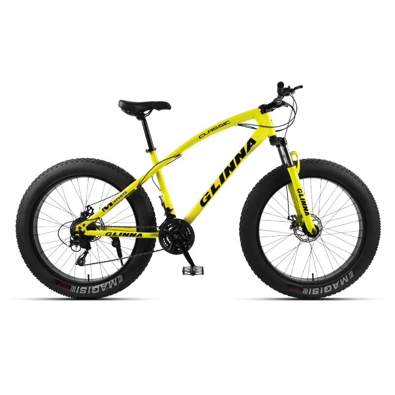 

2021 Hot sale Popular adult 26inch mountain bike fat tyre bicycle