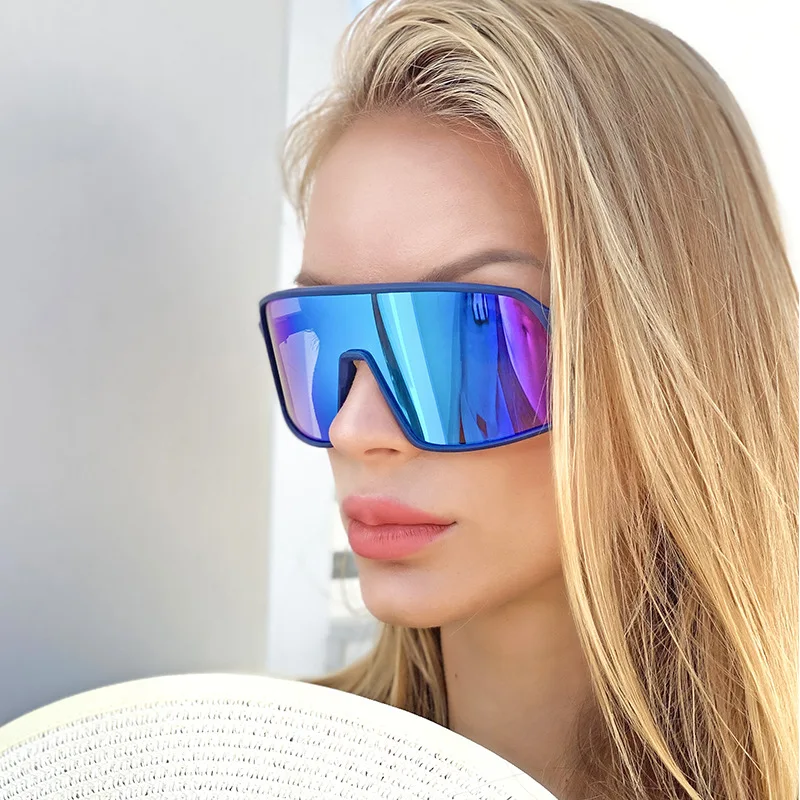 

High quality Plastic Sports Sun glass Protection Glasses Men Sun Wholesale Fashion Sunglasses, Custom colors