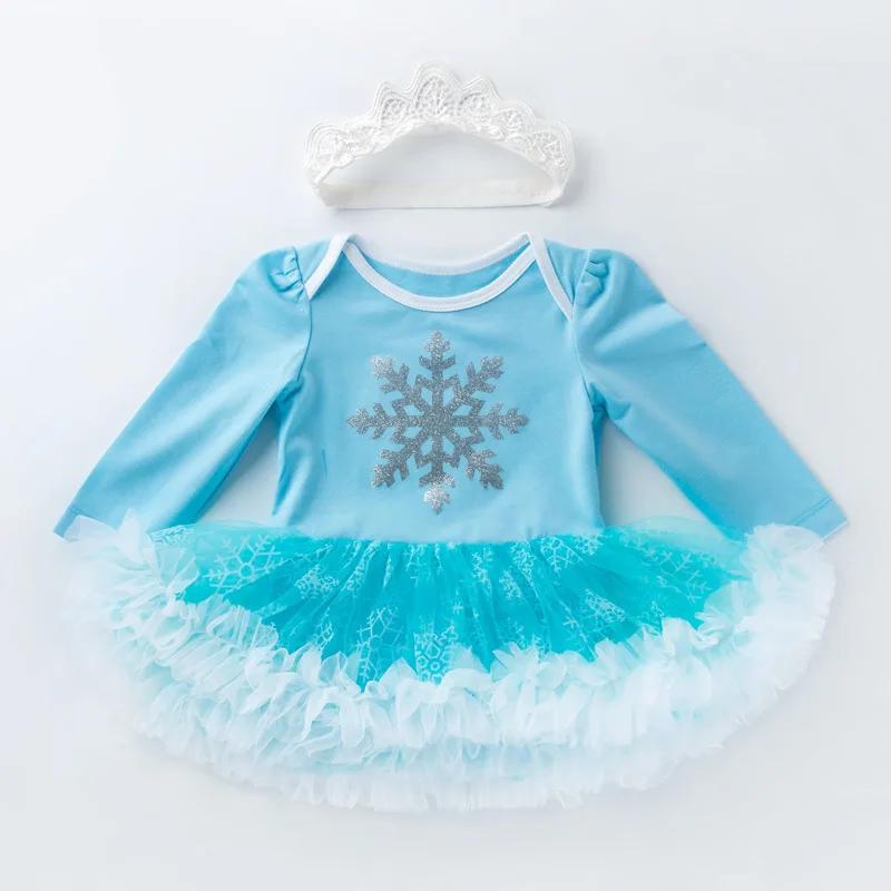 

2021 Lovely 100% Cotton Baby Clothes Newborn Set Story Baby Rompers Clothes Set