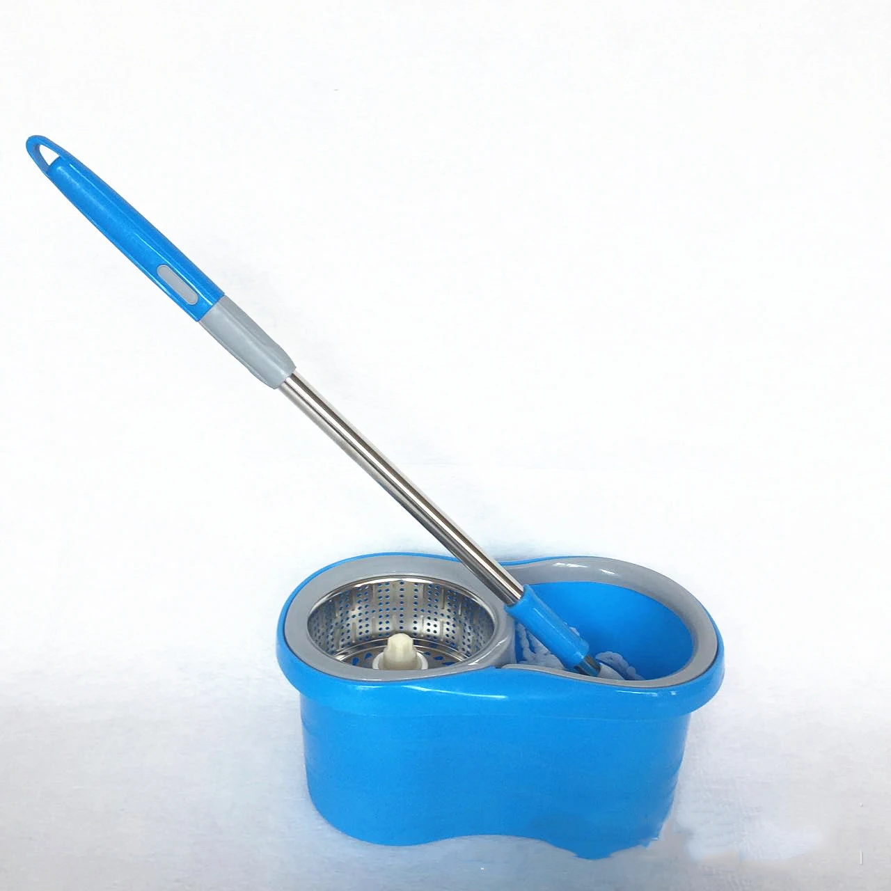 

2020 supplier magic floor cleaning mop and bucket set, Picture