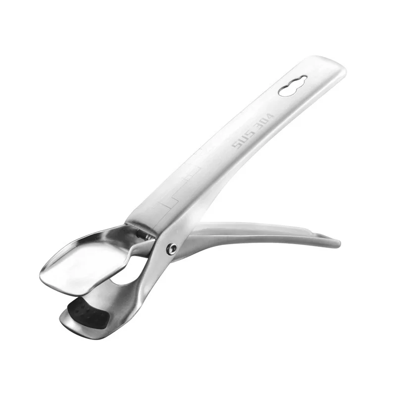 

Kitchen Gadget Multi-Function Stainless Steel Bowl Dishes Pot Holder Baking Tray Retriever Tongs Anti-Scalding Clips Clamps