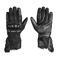 

DUHAN New Winter Warm Waterproof Motorcycle Gloves Non-slip Shatter-resistant Motorbike Glove Made Of Leather And Carbon Fiber