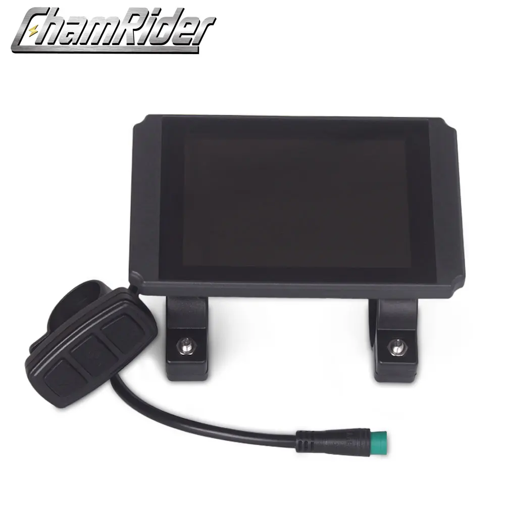 

ChamRider 24V36V48V72V Electric vehicle instrument LCD display