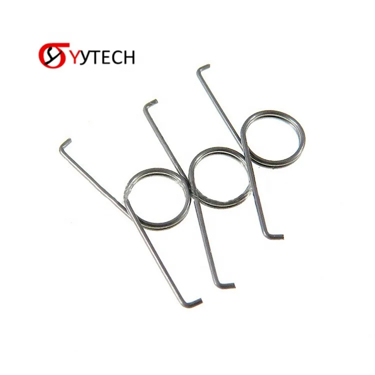 

SYYTECH 2021 New Game Controller L2 R2 Trigger Button Spring for Playstation 5 PS5 Gamepad Repairing Part