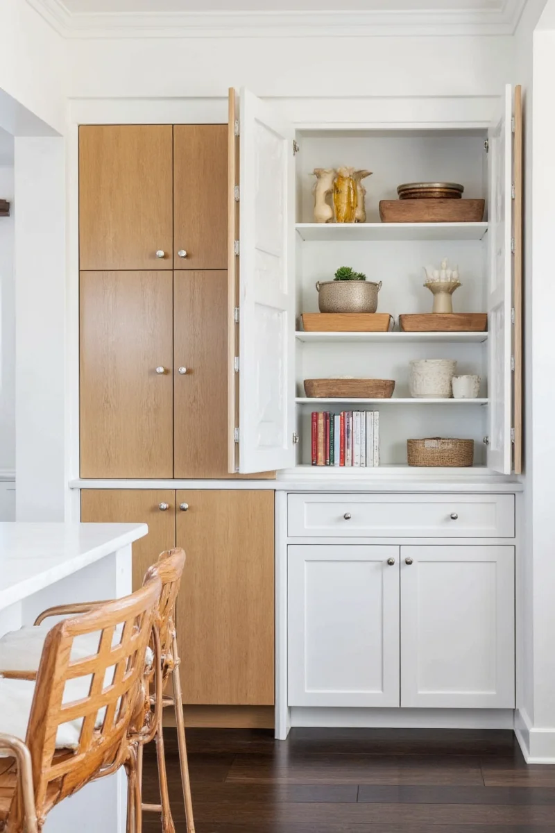Types of cabinets