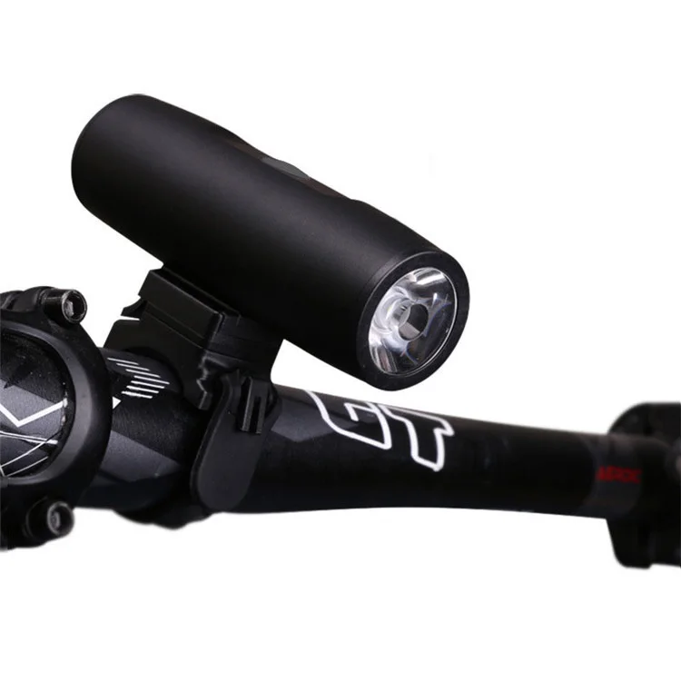 

Super Bright Waterproof Bicycle Headlight USB Rechargeable Bike LED Light