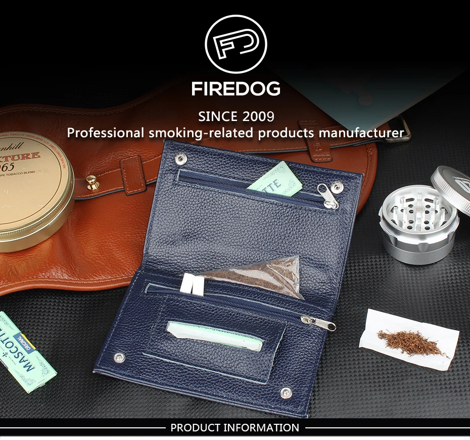 tobacco pouch