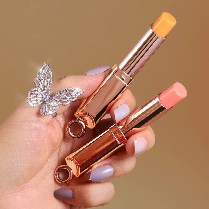 

custom lipbalm color changing lipbalm vegan lipbalm