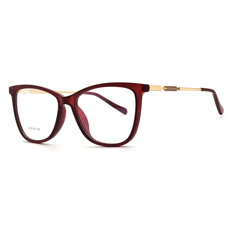 

Frame Wholesale Eyewear Glasses Changeable Brand Eye taizhou Optical Eyeglasses, 5 colors