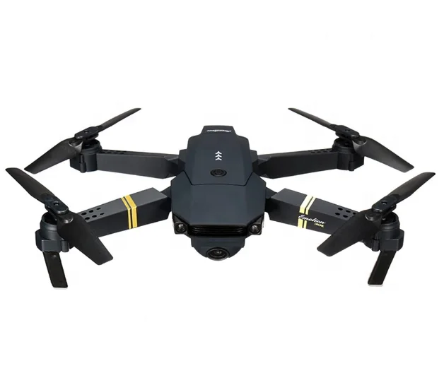 

Original Quadcopter 2.4G RC Pocket Drone with HD Camera JY019 E58 DRONE
