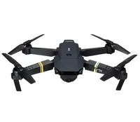 

Original Quadcopter 2.4G RC Pocket Drone with HD Camera JY019