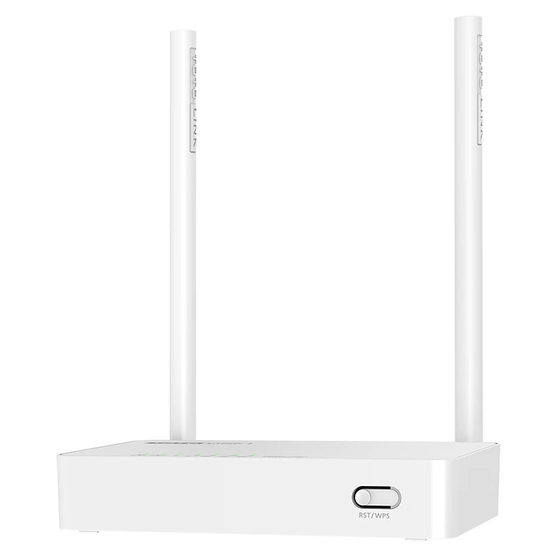 

300mbps Fast Stable Wireless N Router Extender English Package TOTOLINK Router N350RT