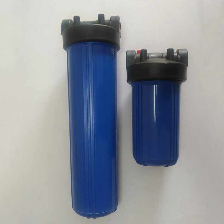 filter cartridge housing