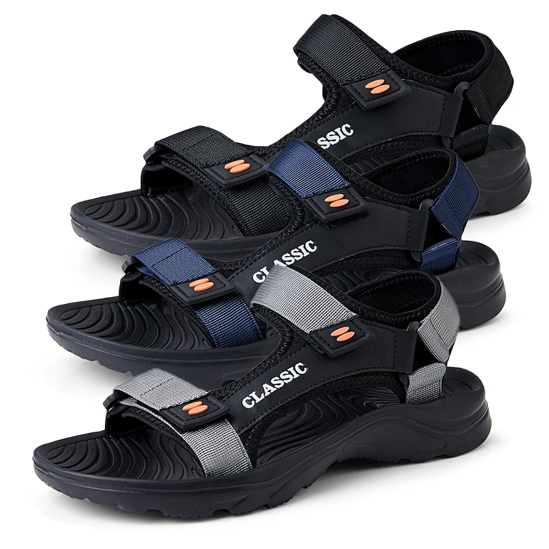 

Men Designer Slippers Rubber Sandals For Men Slipper Shoes Slip On Sandals