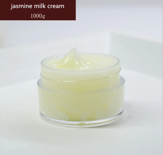 

OEM ODM private label spot remove water replenishing and skin brightening Jasmine water cream