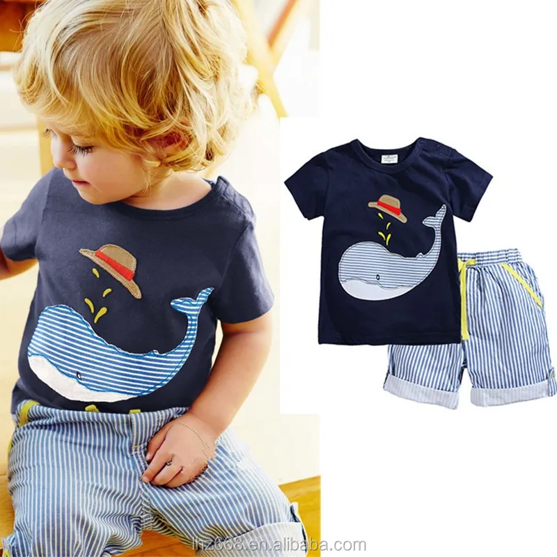 

2021 Factory New Design For Boy Girls Short Sleeves 100% Cotton Children Summer Tee Tops T-Shirt