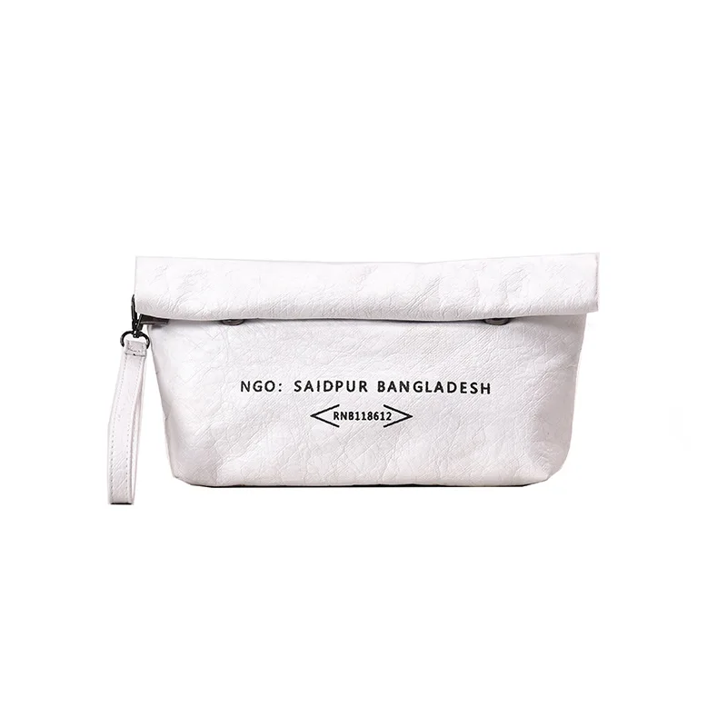 

Trending 302 washable kraft paper crossbody bags for women girls, Custom made