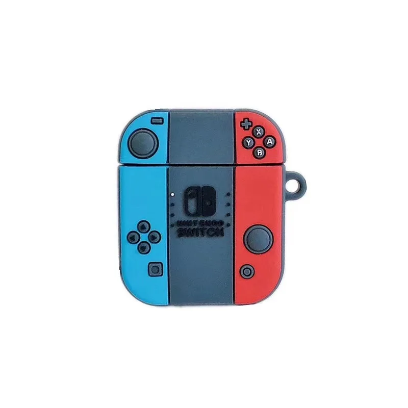 

3d stylish nontendo switch premium for airpods case game nintendo switch