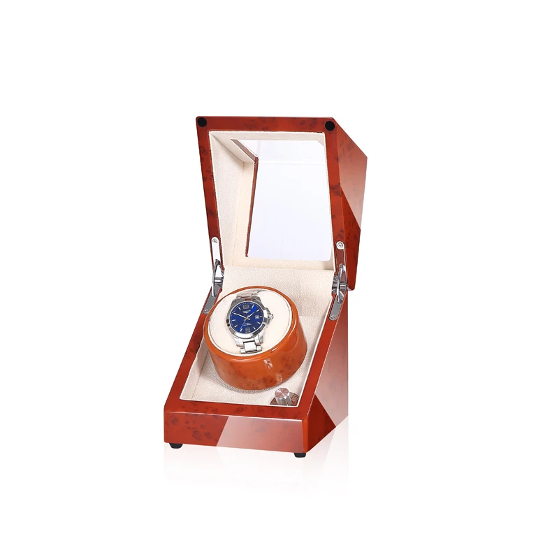 

Time partner customizable colors single watch winder 1+0, Customized