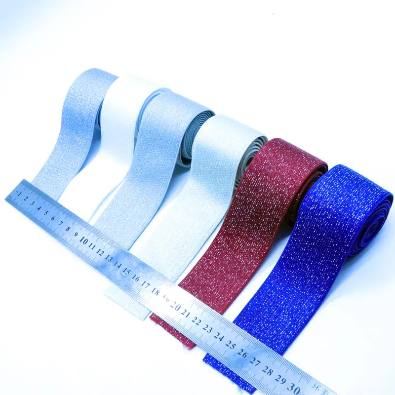 
Custom Wholesale Competitive Price Support Elastic Knee Brace Sleeve for Sport Shorts Webbing 