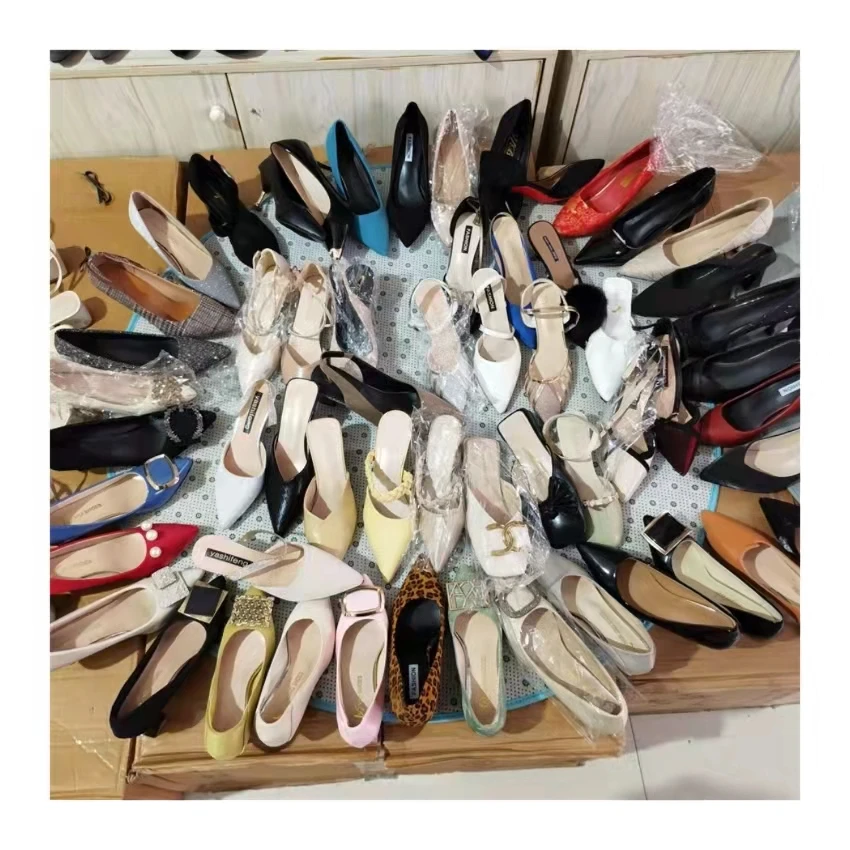 

High Heels Bride Shoes Wedding or Party Women High Heels Dress Shoes for Lady