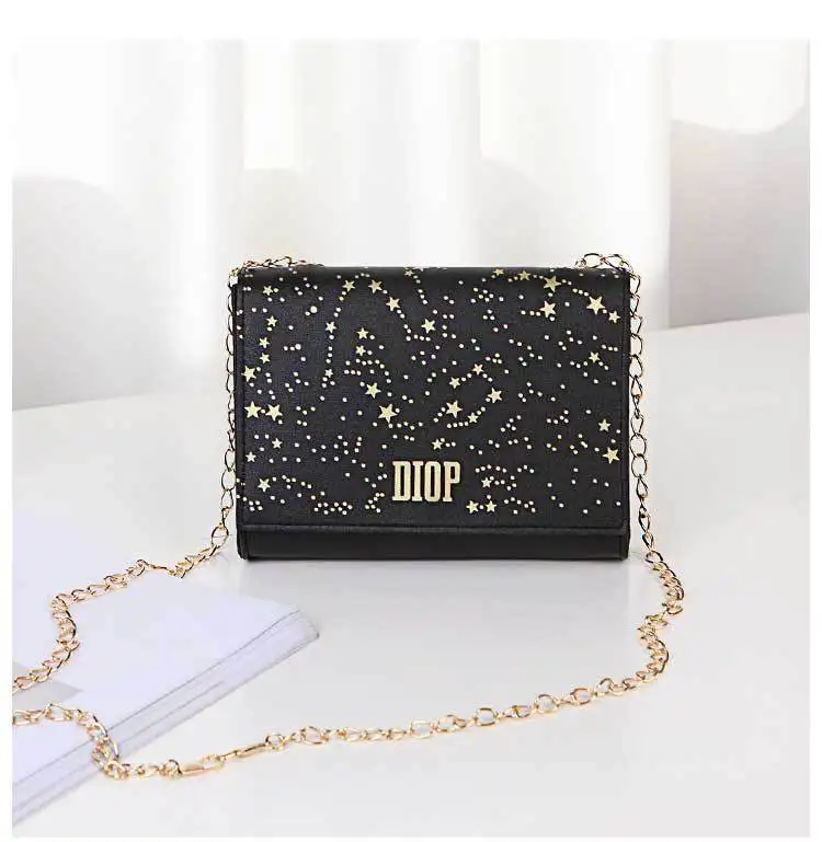 

B-060 Newest fashion crossbody handbags custom wholesale simple girls ladies handbag for shoulder messenger bags, Picture