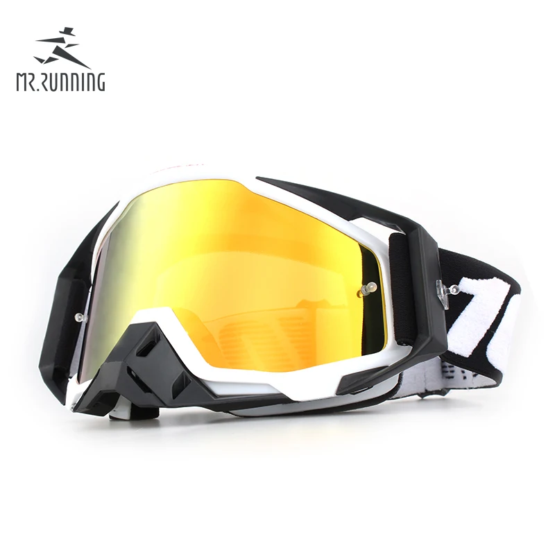 

New product High quality Windproof motorcycle helmet goggles for outdoor sport