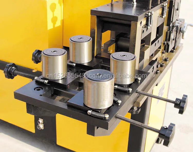 
Cold rolling embossing machine Multifunctional Wrought Iron Machine 