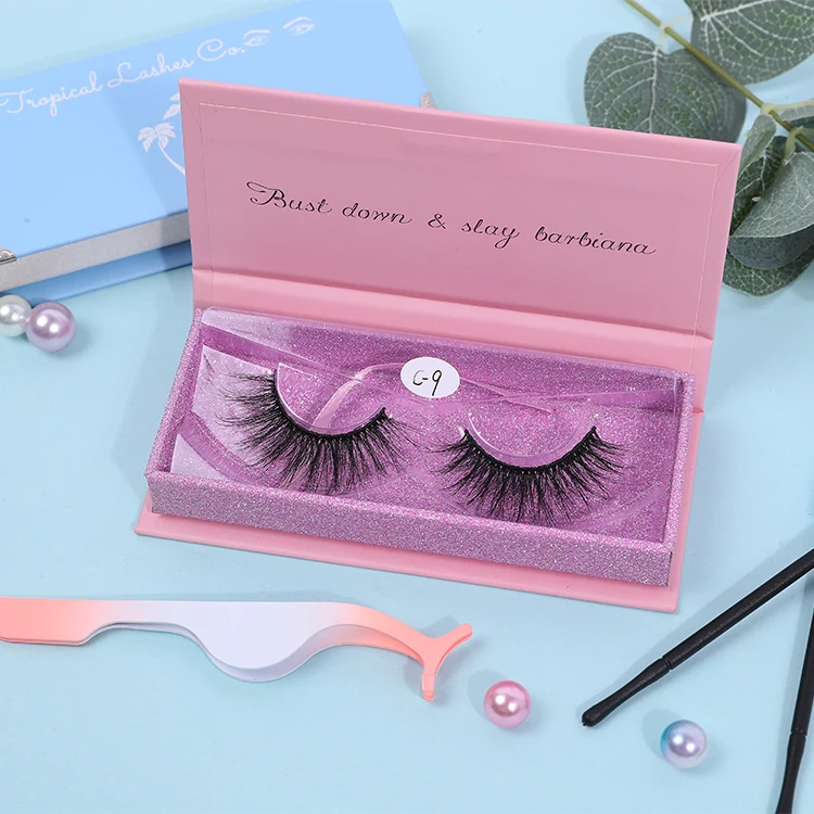 

Free Sample faux mink Lashes Factory Supply 3d faux mink Eyelash, Create Your Own Brand 3d faux mink Eyelashes, Natural black