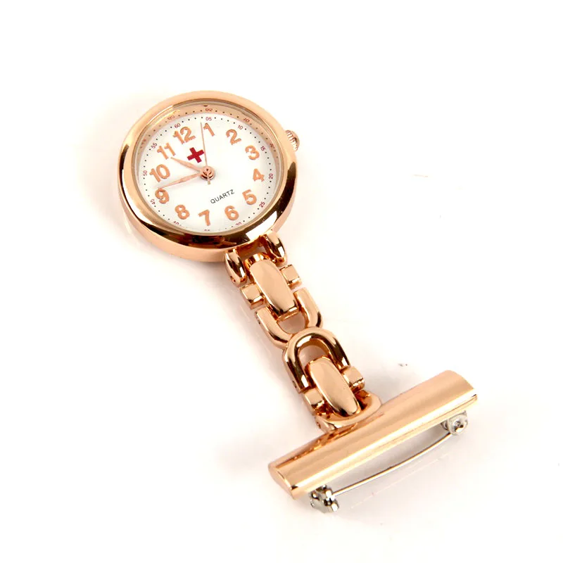 
Nurse tohom watch fob watch for nurse job 