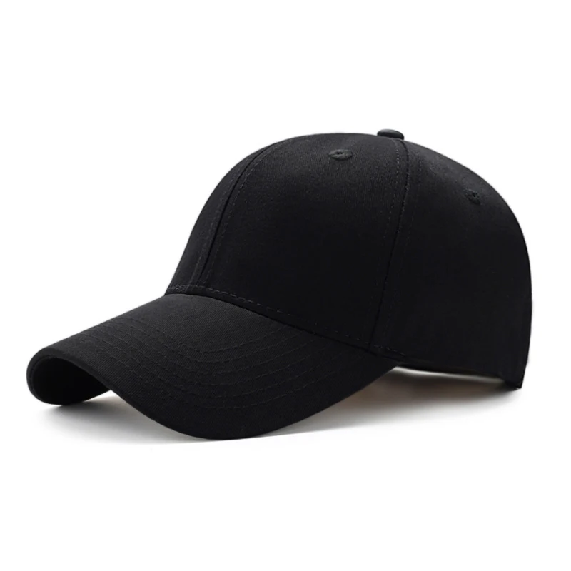 

Wholesale Fashion Baseball Cap Breathable Trucker Peaked Caps Sports Baseball Visor Hat For Men Women, 8 color