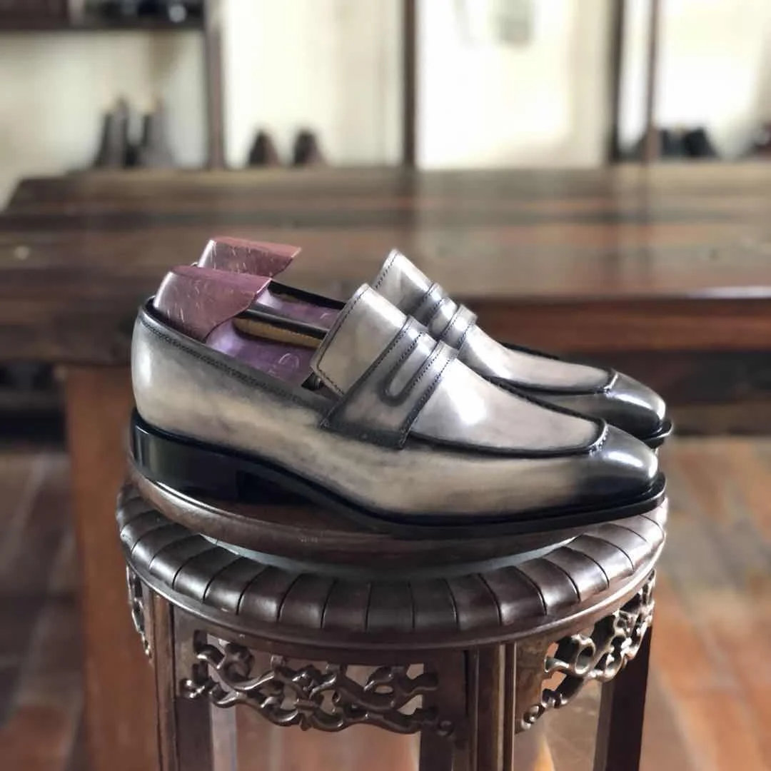 

Alibaba Hot wholesale shoes New design High quality men leather dress shoes goodyear comfortable custom shoes